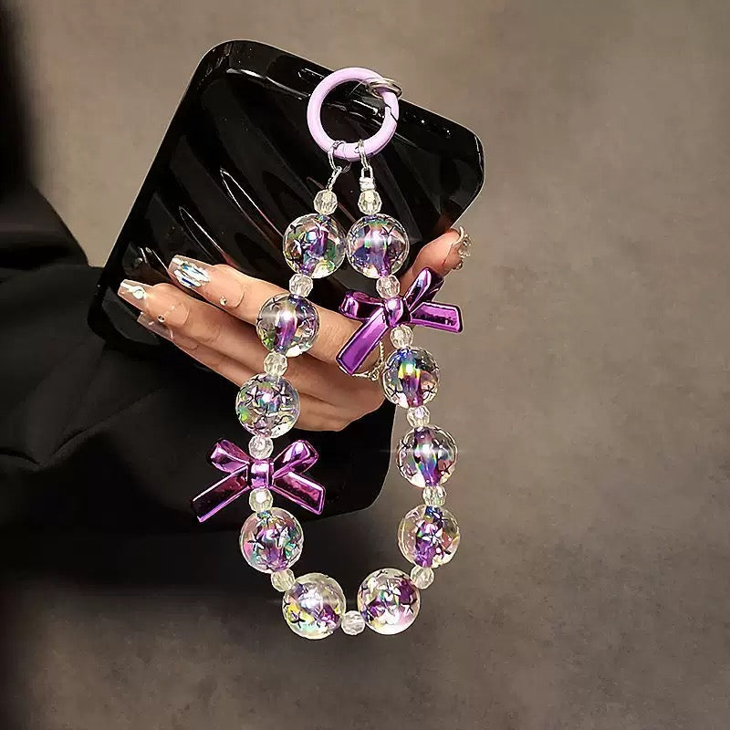 Pinteresty Phone Charm