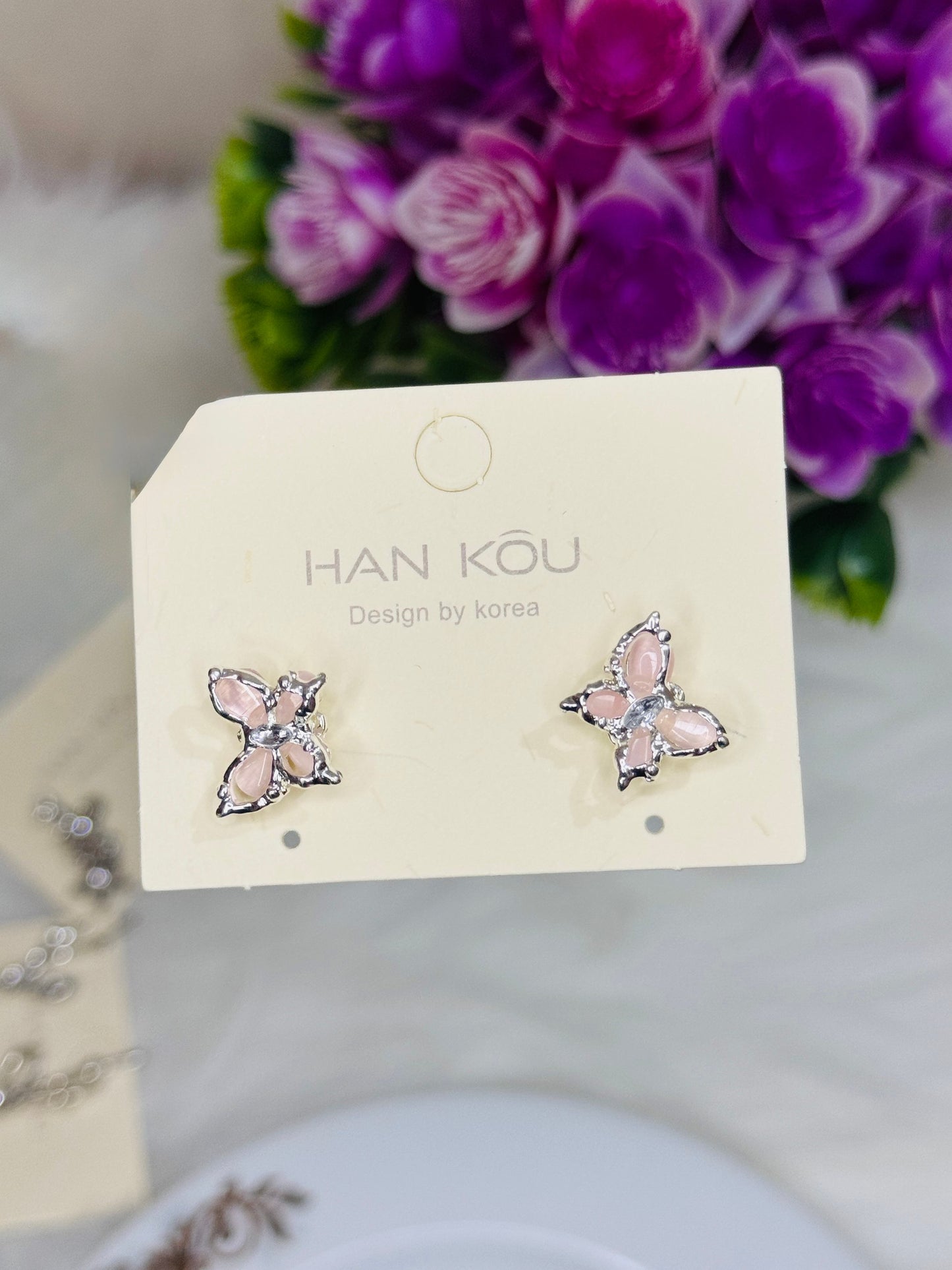 Earring Set 8 - Butterfly Earrings š¦