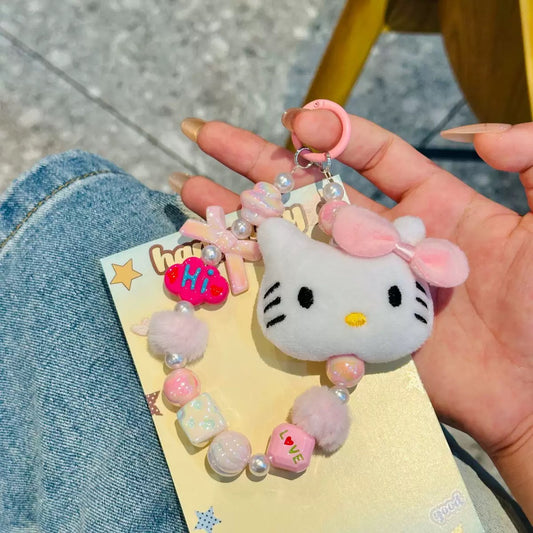 Hello Kitty Phone Charm