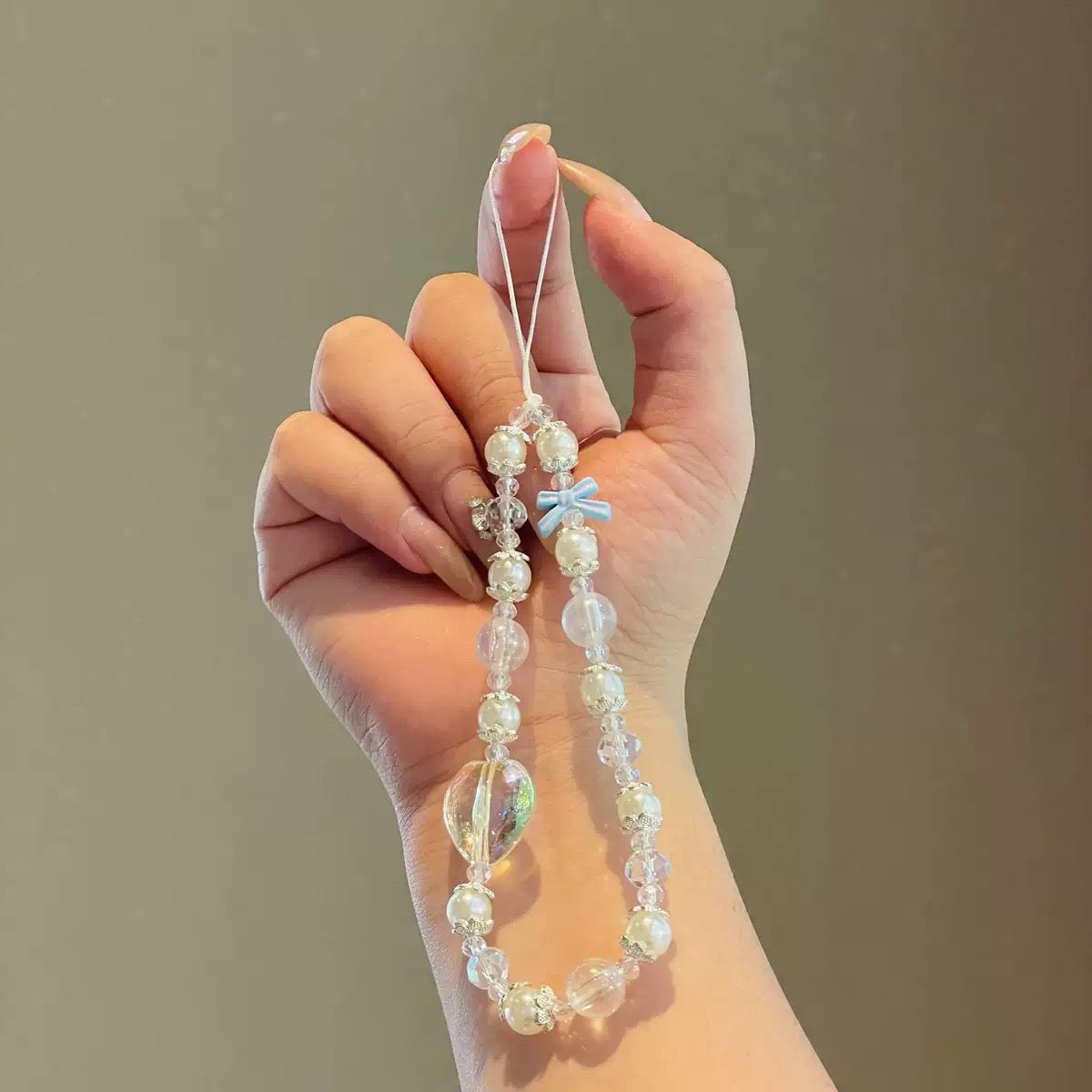 Pinteresty Pookie Phone Charm