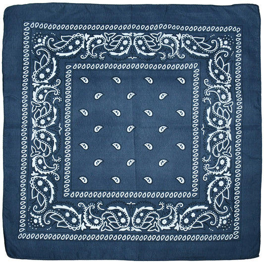 Dark Gray Bandana