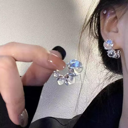 Earring Set 3 – Crystal Whisper 💎