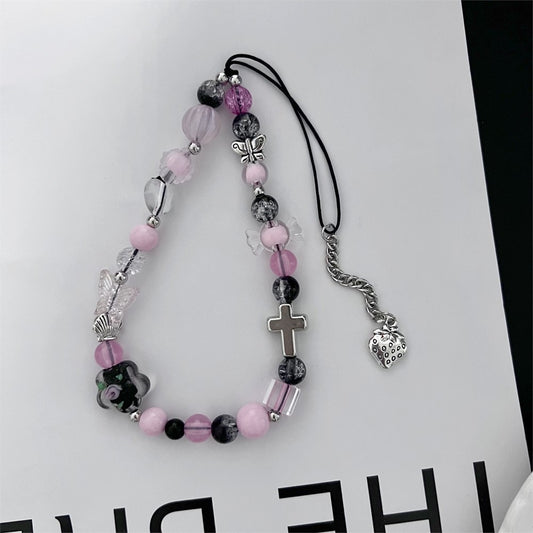 🎀 Pastel Goth Phone Charm 🎀