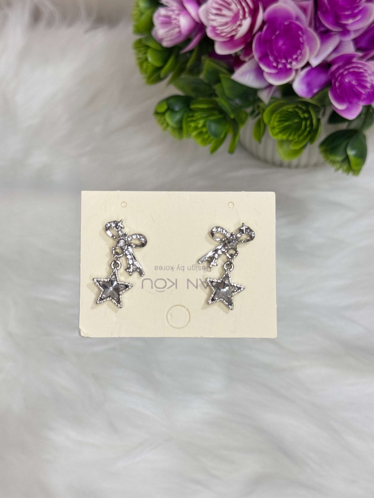 Earring Set 4 – Starry Shine ⭐