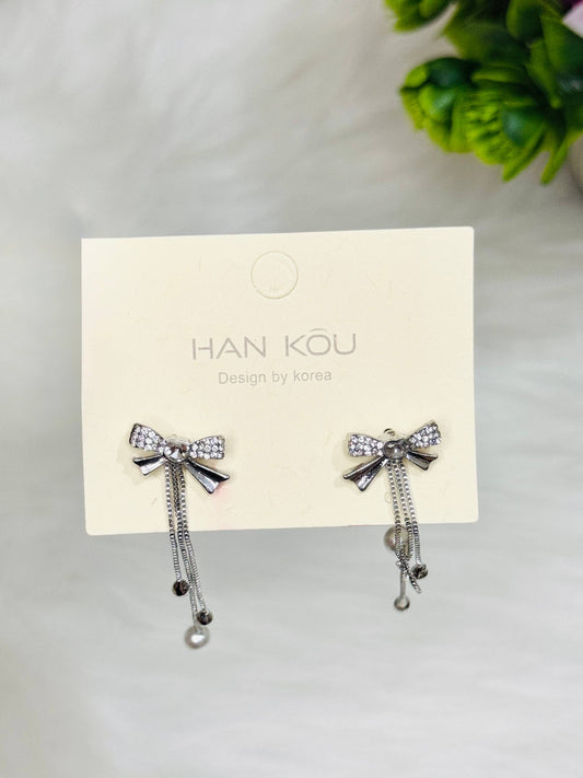 Earring Set 19 – Sweet Bow Earrings 💕