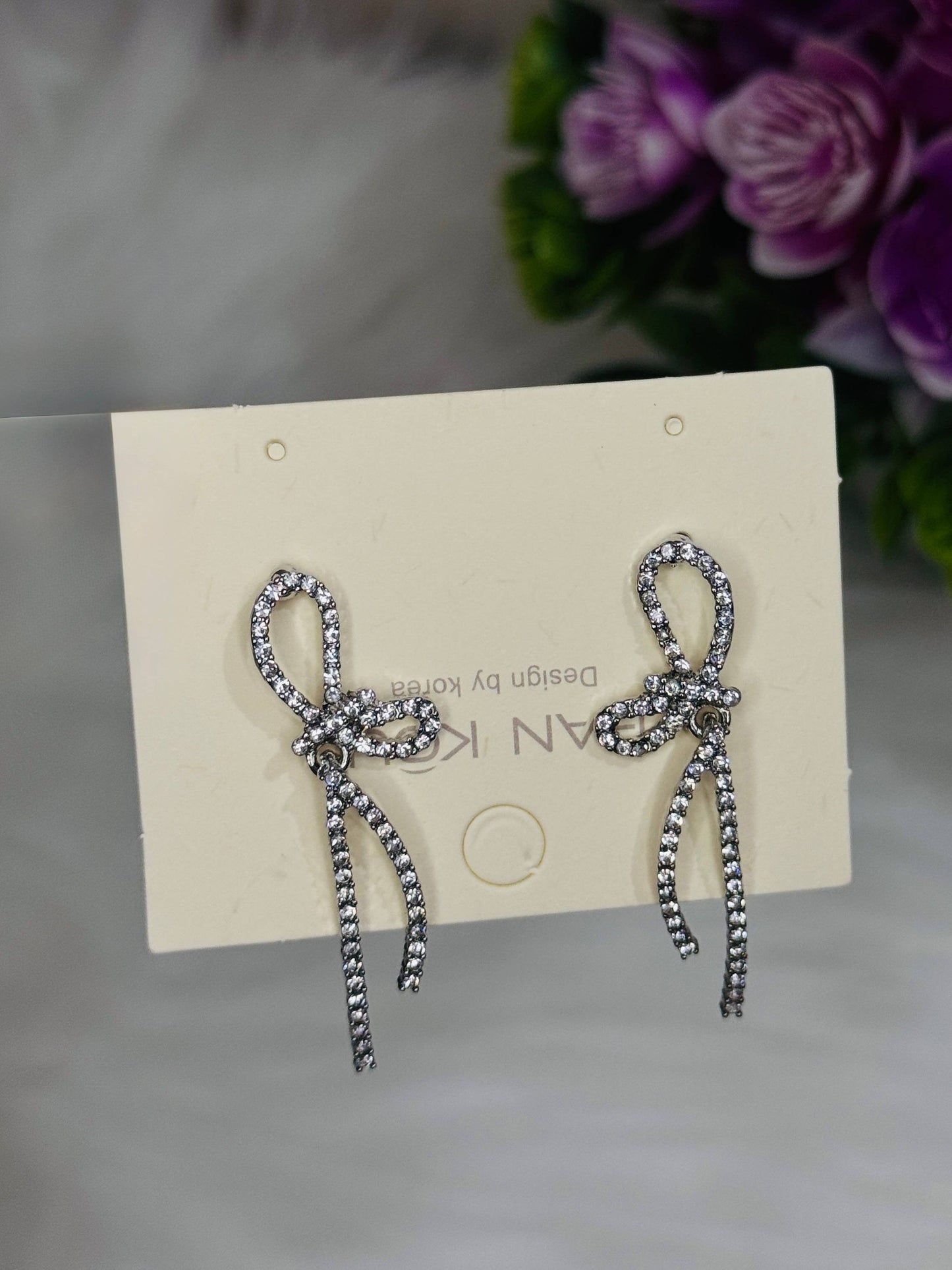 Earring Set 21 – Golden Twist ✨