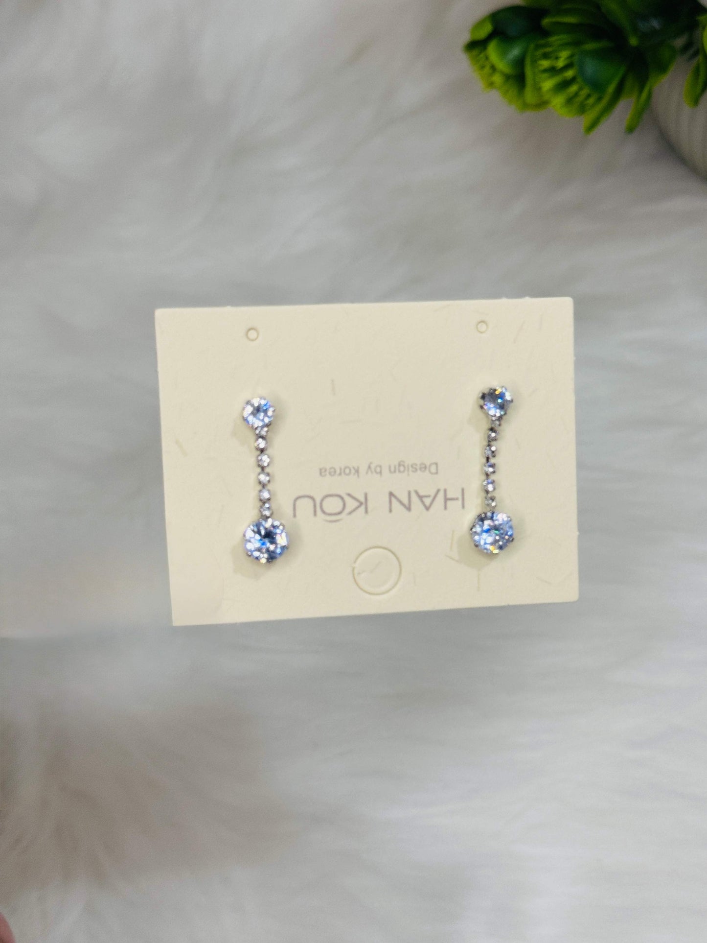 Earring Set 22 – Chic Drop 💎