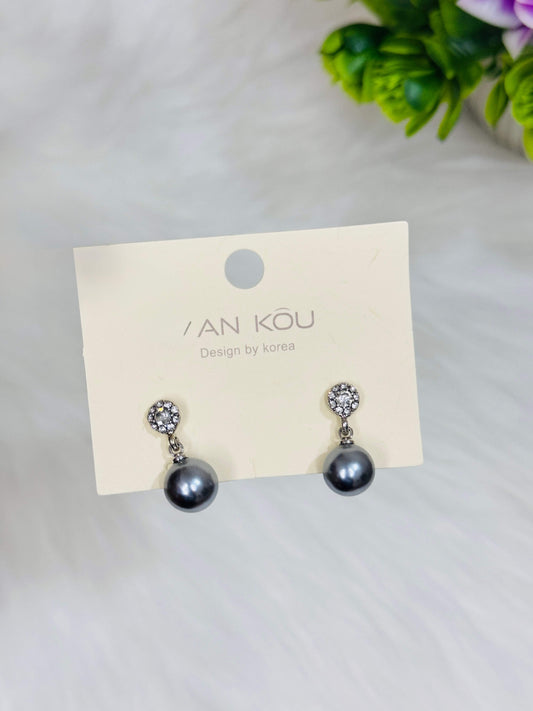 Earring Set 27 – Crystal Glow ✨