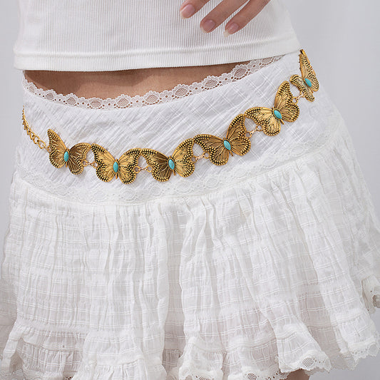 Butterfly Dreams Waist Chain 🦋