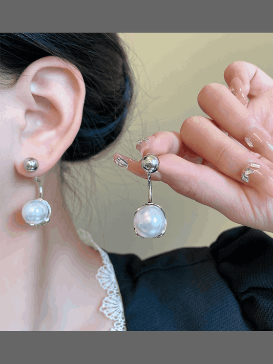 Earring Set 18 – Moon Glow 🌙