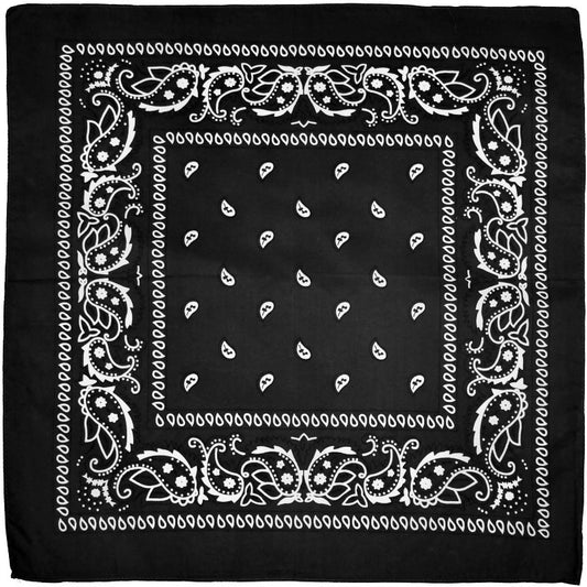 Black Bandana