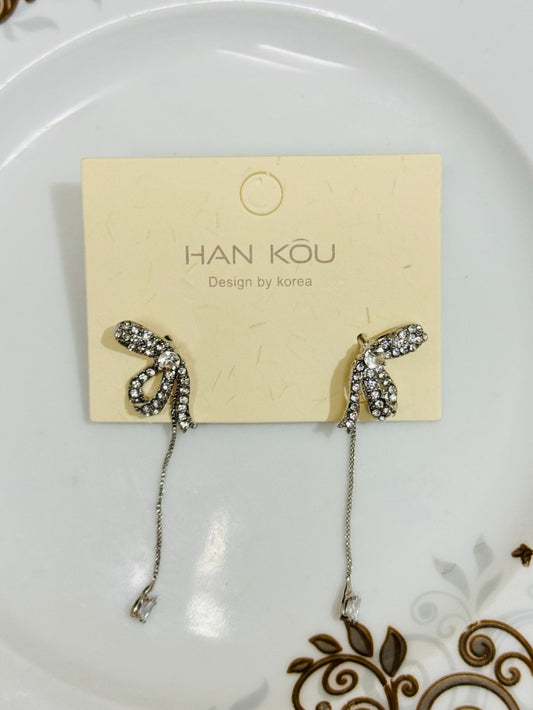 Earring Set 7 – Crystal Whisper 💎