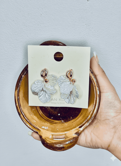 Earring Set 1 – Blooming Beauty 🌺