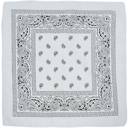 White Bandana