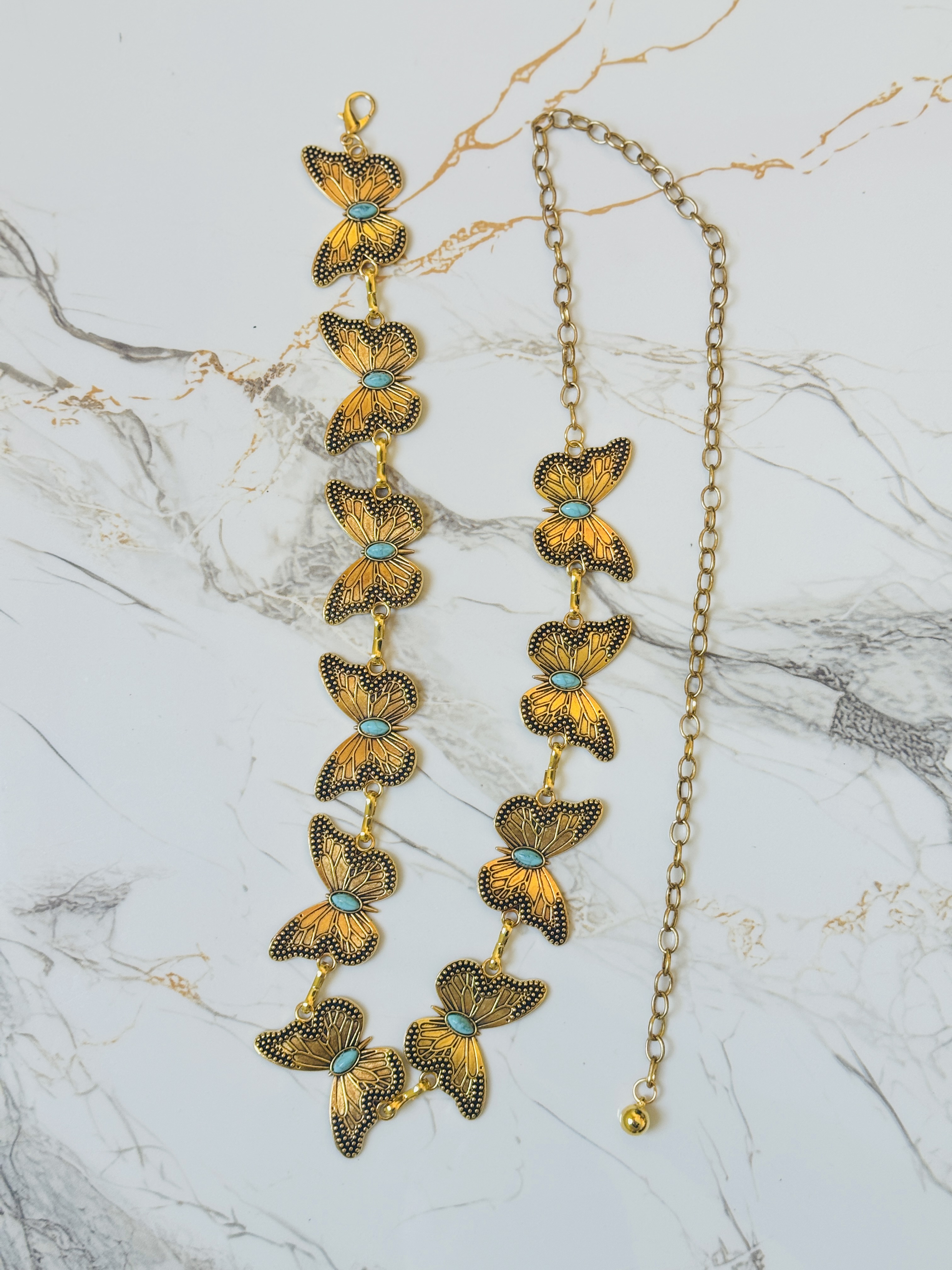 Butterfly Dreams Waist Chain 🦋