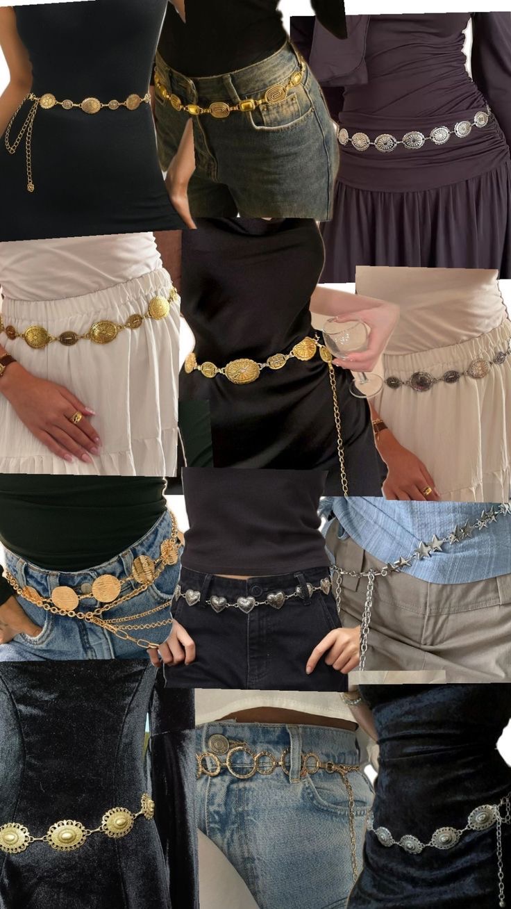 Waist Chains