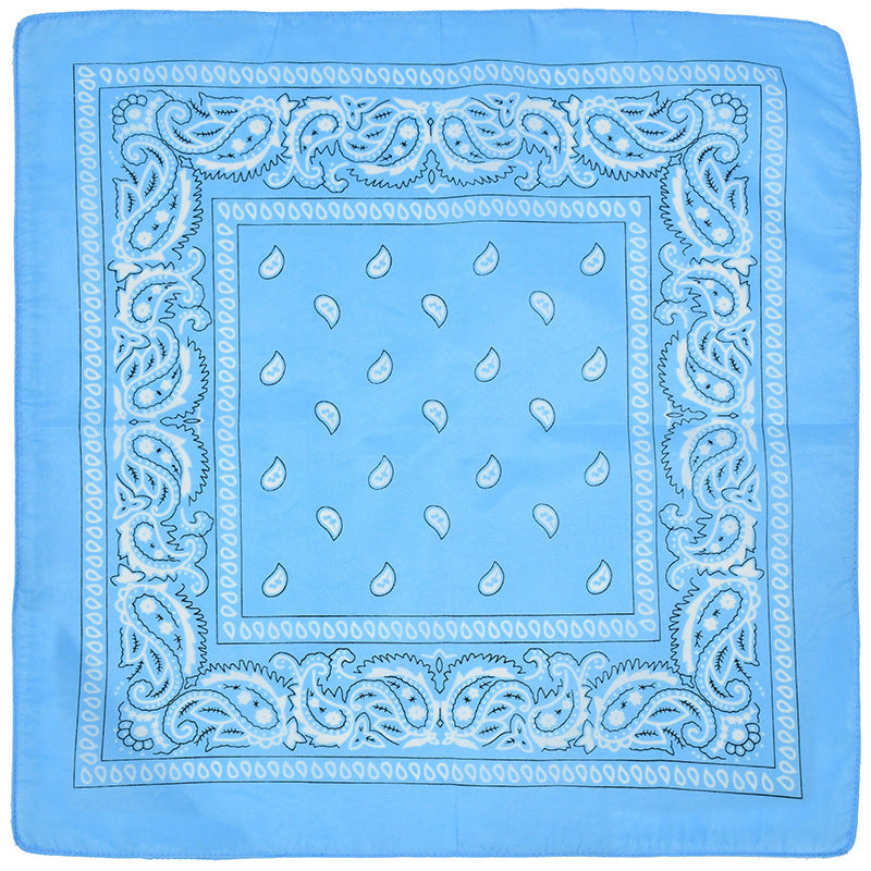 Sky Blue Bandana