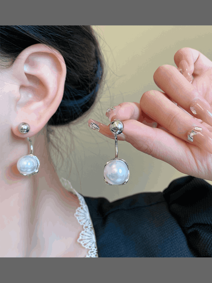 Earring Set 18 – Moon Glow 🌙