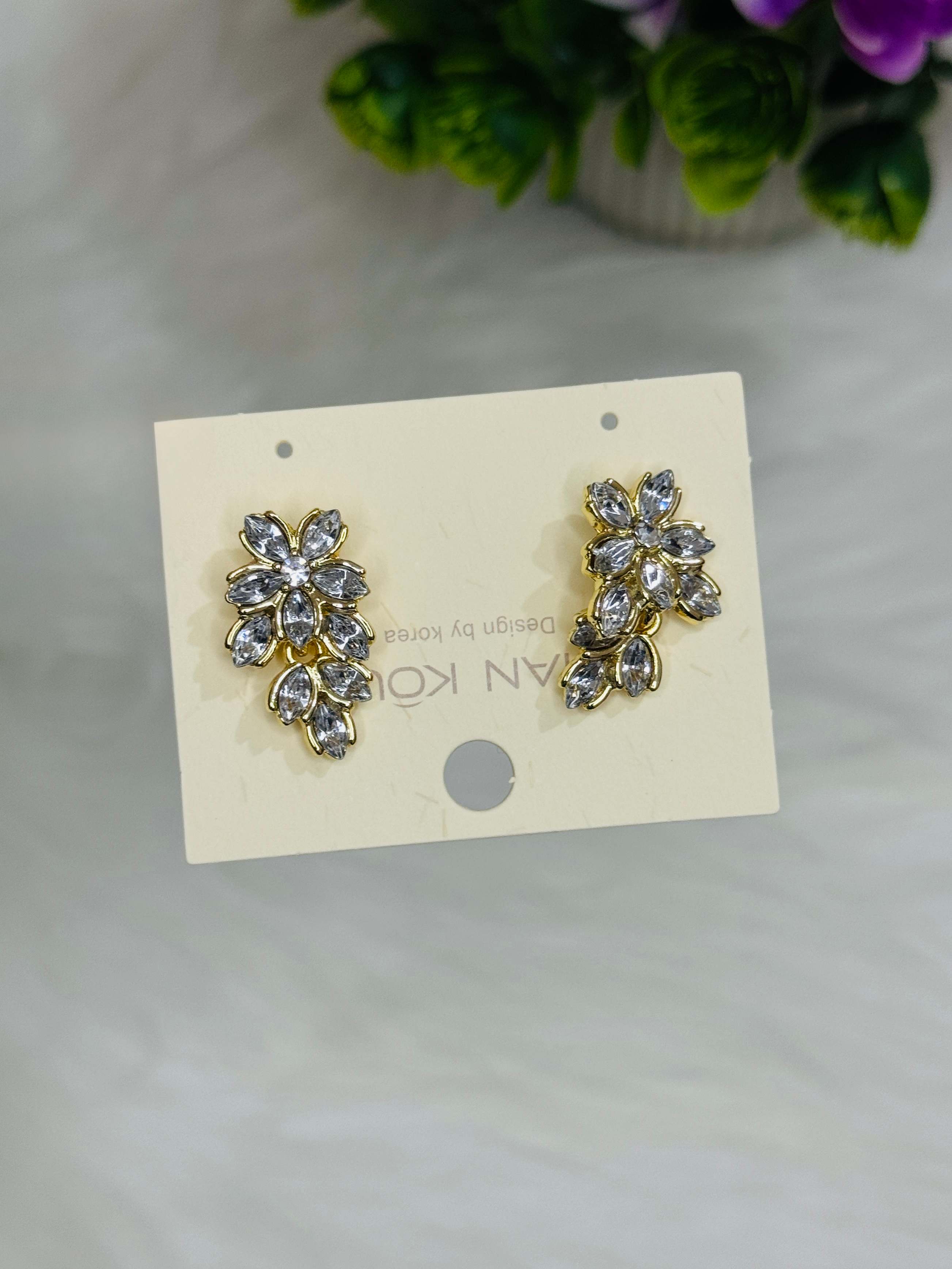 Earring Set 15 – Minimal Magic 💫