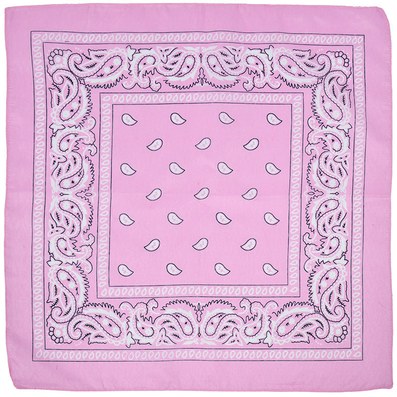 Baby Pink Bandana